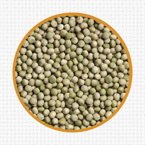 Ambika Peas Green Dry Whole (1kg)