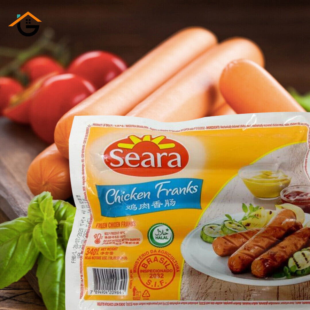 Chicken sausage 340g (Seara)