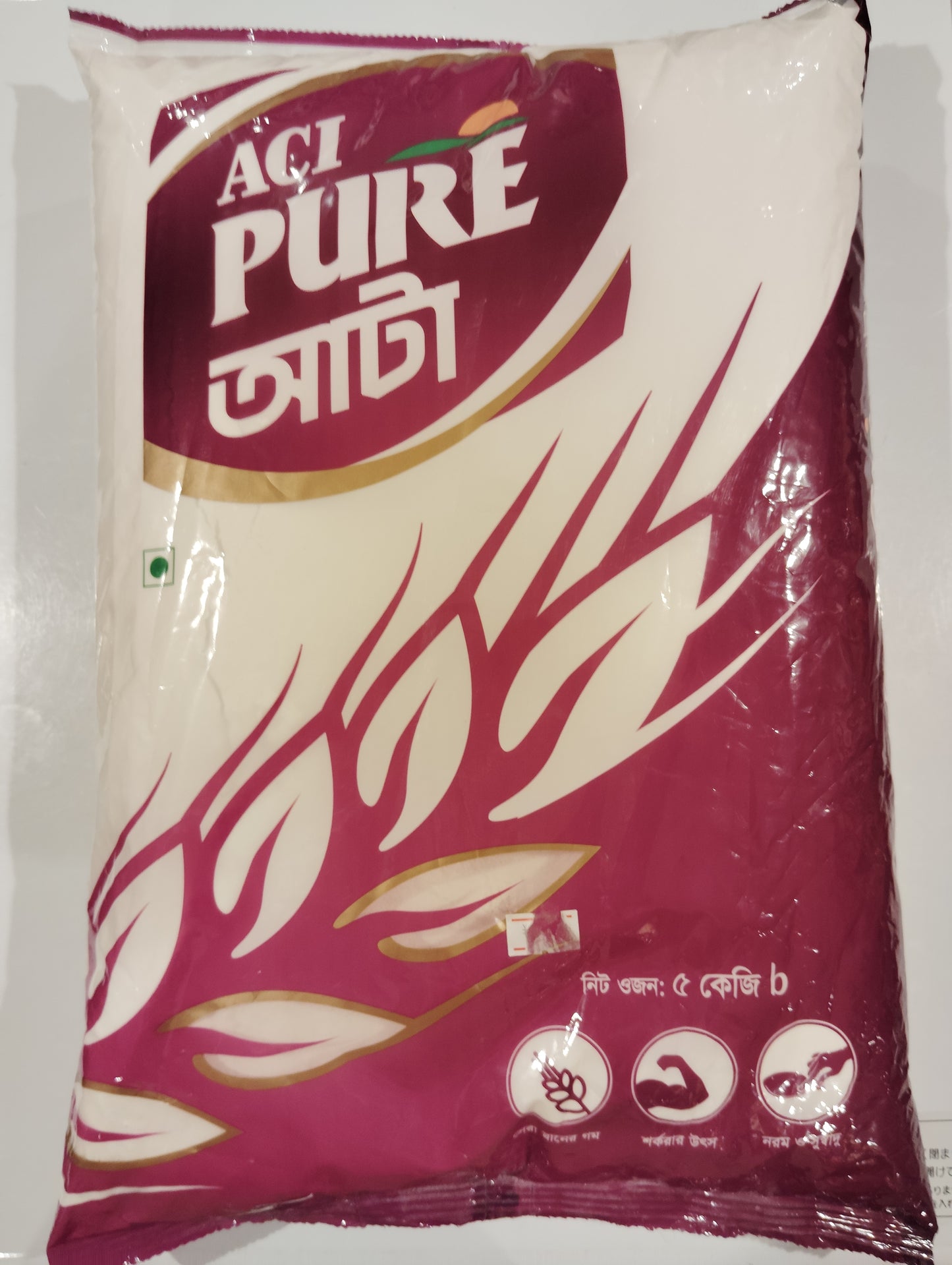 ACI PURE ATTA