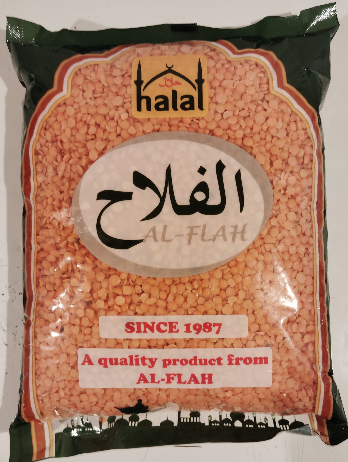 Mosoor Dal (AL-FALH )