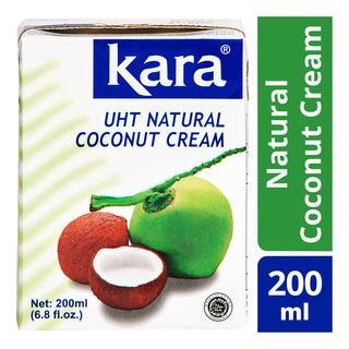 Kara UHT Coconut Milk (200ml)