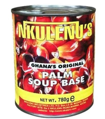 Nkulenu’s Ghanas Original Palm Soup Base (780g)