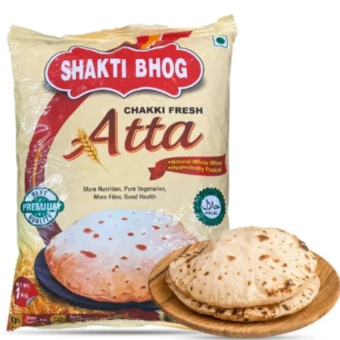 Shakti Bhog Atta (1kg)