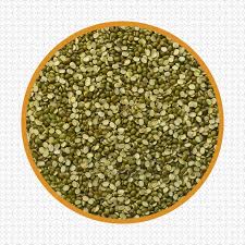 (Ambika) Moong Dal Green Split 1kg