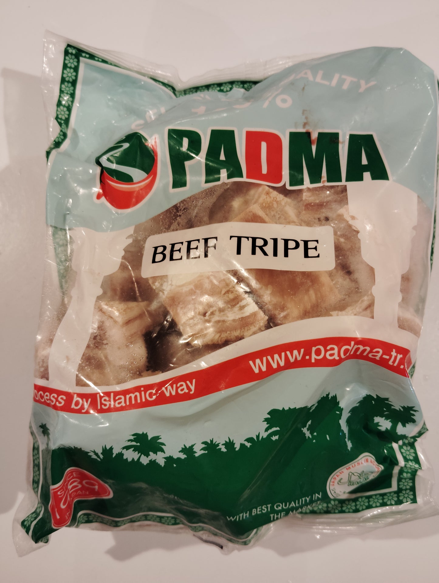 BEEF TRIPE