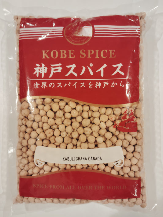 KOBE SPICES KABULI CHANA