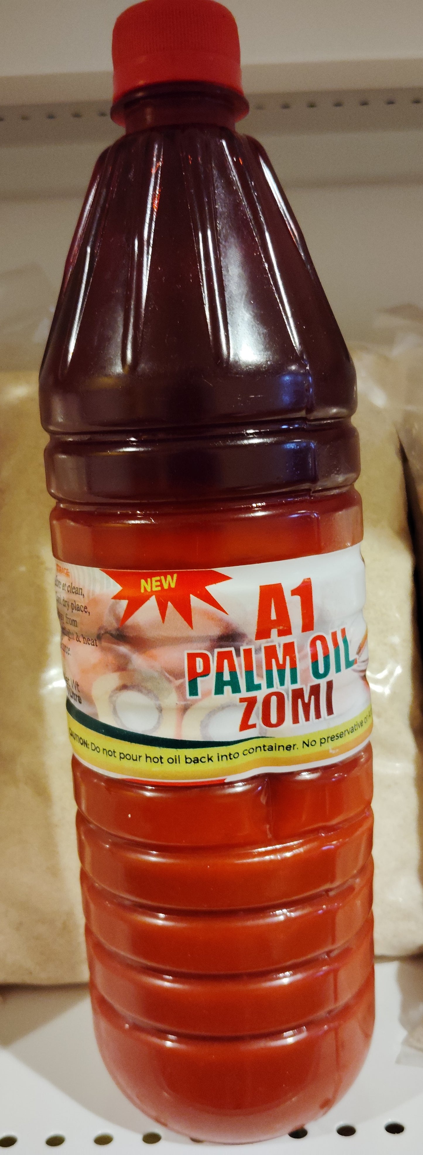 A1 Red Palm Oil A1 (1ltr)