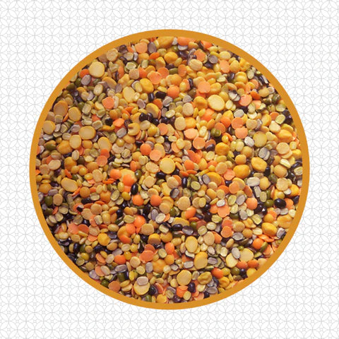 (Ambika) Mix Dal 1kg